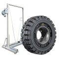 AUTENF CE/ISO Truck Tire Lifter/wheel Lifter for Tire Europe Middle High-duty Steel Structure 700-1100mm 120kg/265lb First-class